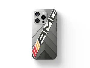 Mercedes Smart Phone Silicone Case Standard Look